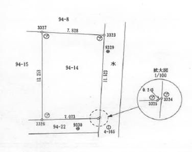 90.11 sqm Corner Residential Plot for Sale in Takasaki, Gunma - Thumbnail 2