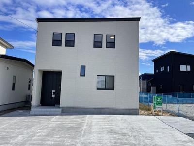 [Real Estate Japan] Property details: Property information for Yorinari, Toyama Prefecture: Newly built detached house — Image 1, Tonami, Toyama
