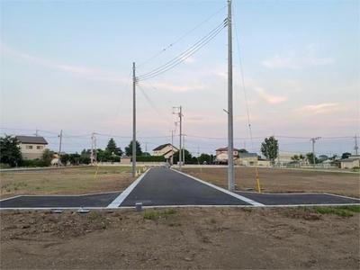 New 3LDK House for Sale in Utsunomiya, Tochigi – 87.77m² — Land, Utsunomiya, Tochigi