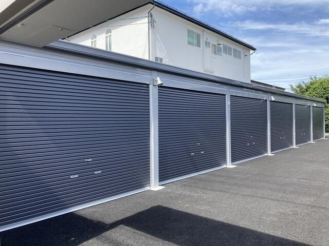 Akoya-cho Garage Rental Parking Space in Yamagata City - Thumbnail 2