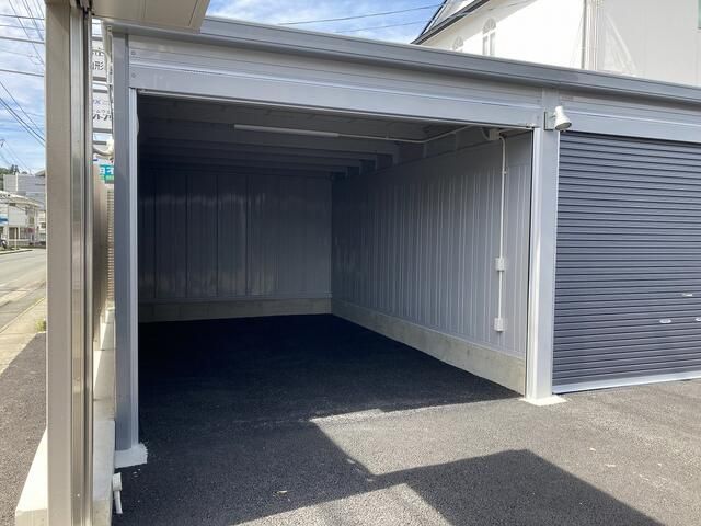 Akoya-cho Garage Rental Parking Space in Yamagata City - Thumbnail 4