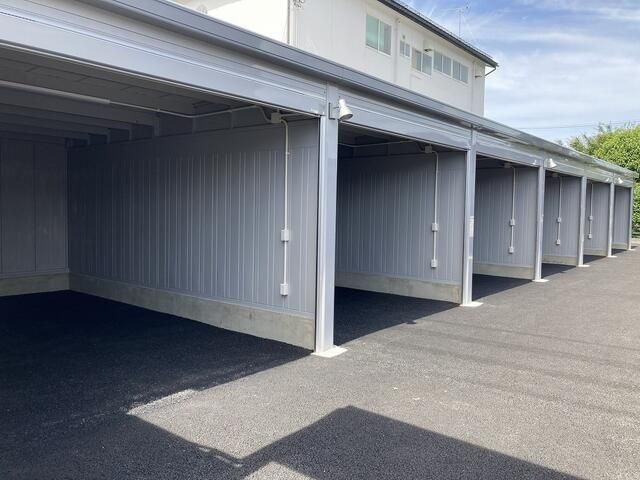 Akoya-cho Garage Rental Parking Space in Yamagata City - Thumbnail 3