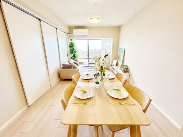 Tokyo View Marks 3LDK Apartment in Taito, Tokyo - Thumbnail 4