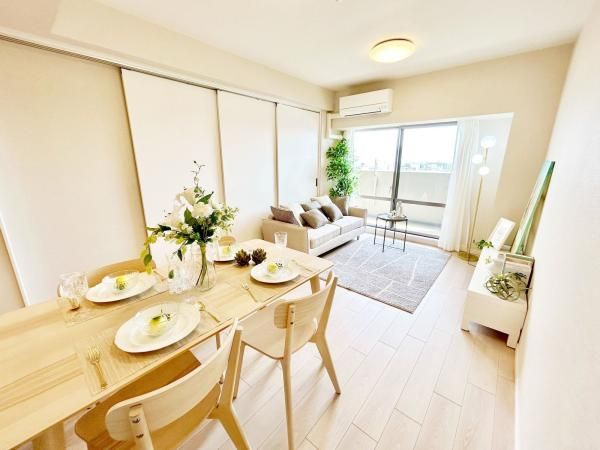 Tokyo View Marks 3LDK Apartment in Taito, Tokyo - Thumbnail 2