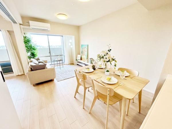 Tokyo View Marks 3LDK Apartment in Taito, Tokyo - Thumbnail 3