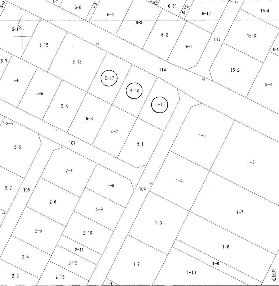 Commercial Land for Lease in Sakata, Yamagata - 752 sqm - Thumbnail 3