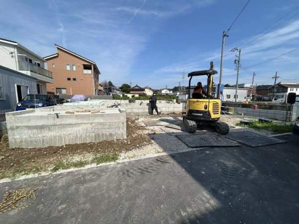 New 4LDK House in Kasugai, Aichi - 2025 Completion - Thumbnail 3