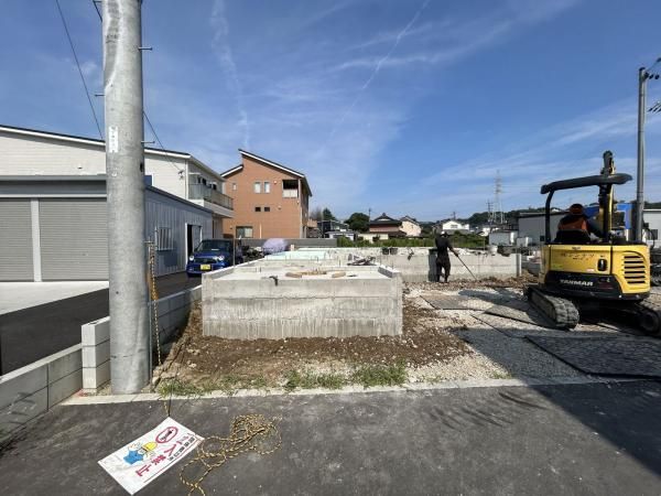 New 4LDK House in Kasugai, Aichi - 2025 Completion - Thumbnail 2