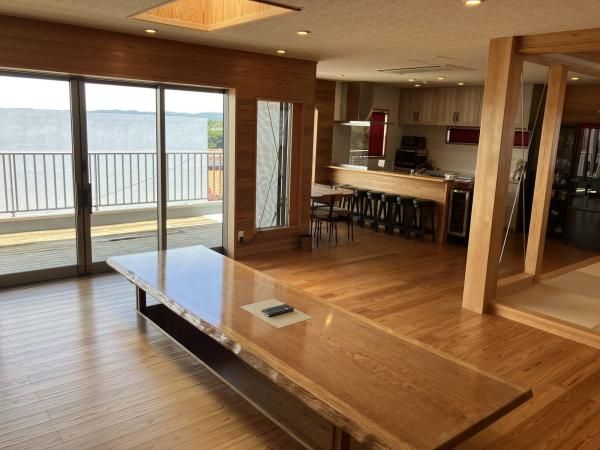 Modern 4-Story House in Miura, Kanagawa with 237 sqm Living Space - Thumbnail 2