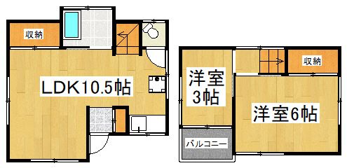 Resale 2LDK House in Tokorozawa, Saitama - 41.38m² - Thumbnail 4