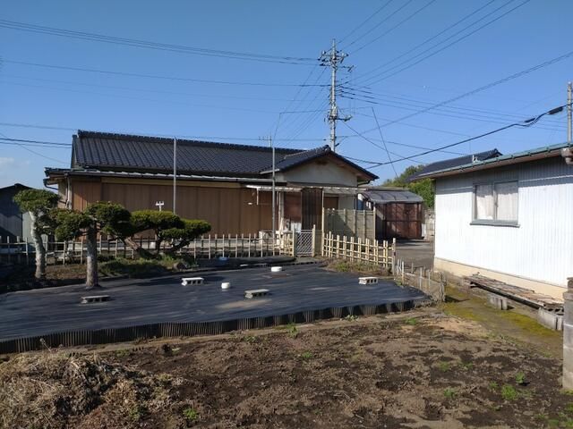 Vacant 4DK House with Farmland in Kanuma, Tochigi - Thumbnail 2