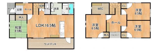 4LDK Detached House in Kurume, Fukuoka - Near Tsufuku Station - Image 44