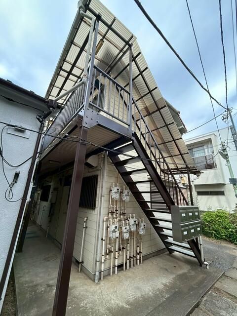Tam Heights 1K Apartment for Rent in Kita City, Tokyo - Thumbnail 4