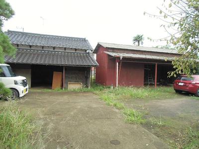 A quiet suburb surrounded by fields, an old house with a barn and a warehouse: villas, real estate, properties for sale, Hometown Information Center: Nationwide rural living property data — Image 7, Joso, Ibaraki