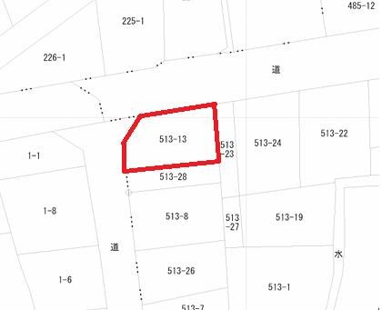 Residential Land for Sale in Shinjo, Yamagata - 235.82 sqm - Thumbnail 3