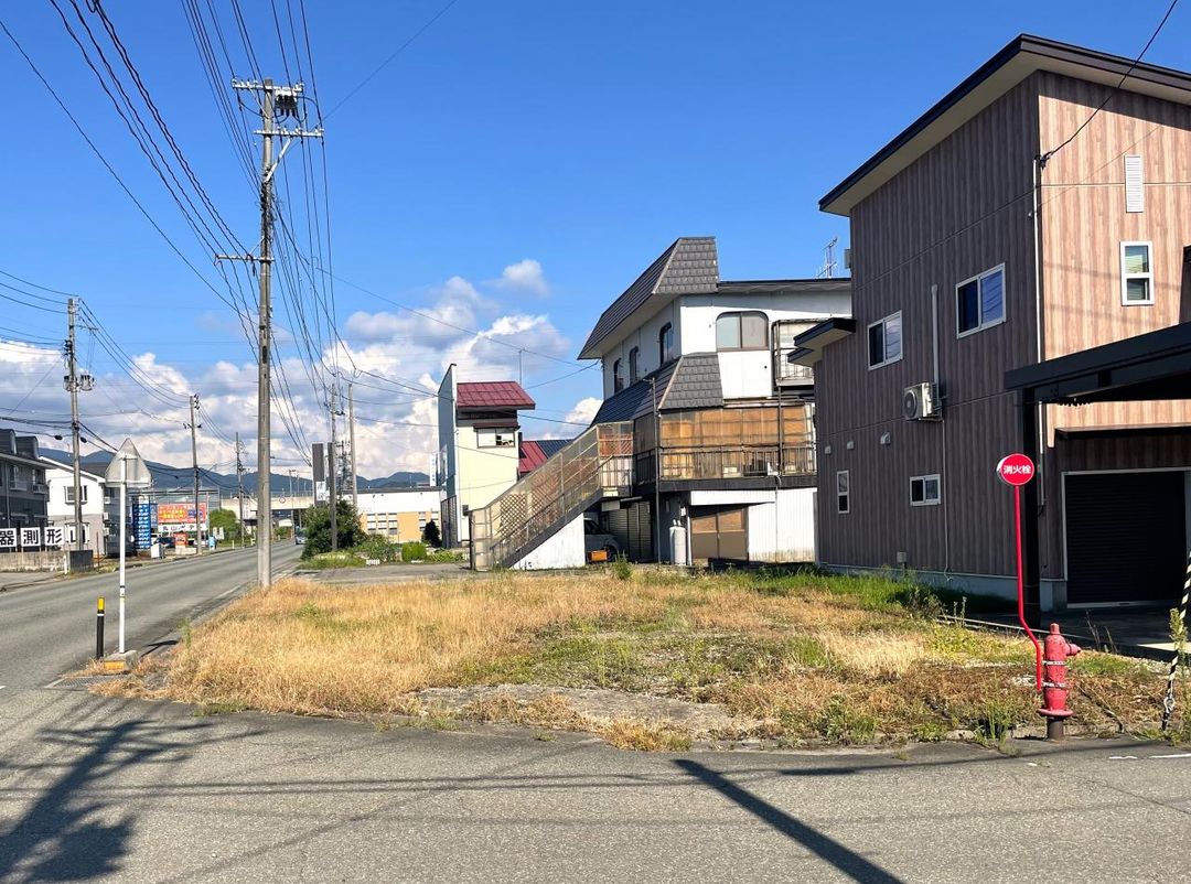 Residential Land for Sale in Shinjo, Yamagata - 235.82 sqm - Thumbnail 2