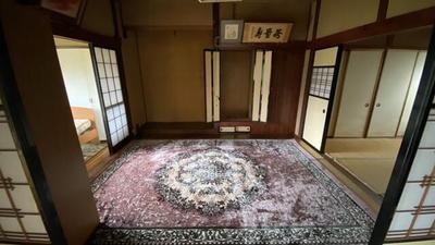 Property details: Property information for Motoe, Imizu City, Toyama Prefecture: Used detached house — Image 4, Imizu, Toyama