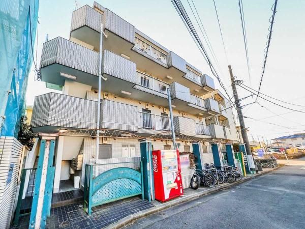 4-Story RC Apartment Building for Sale in Yamato, Kanagawa - Thumbnail 3