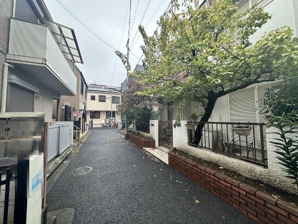 107.18 sqm Land for Sale in Nakano, Tokyo - Prime Residential Plot - Thumbnail 4