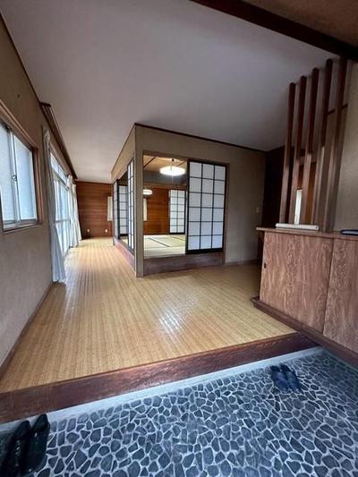 4LDK Detached House for Sale in Shimada, Shizuoka — Interior, Shimada, Shizuoka