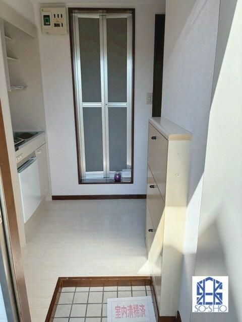 1K Apartment for Rent in Samukawa, Kanagawa - 17.82m² - Thumbnail 4