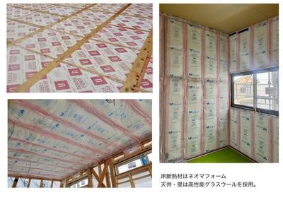 New 3LDK House in Tokamachi with Seismic Dampers & 2 Parking — Image 44, Tokamachi, Niigata