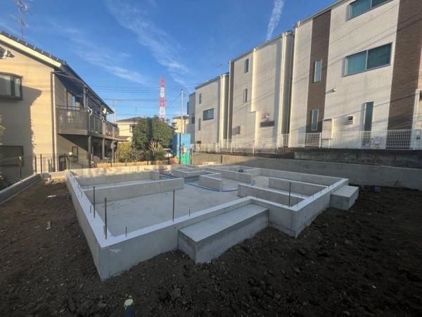 New 4LDK House Near Odoriba Station, Yokohama - March 2026 Completion - Thumbnail 4