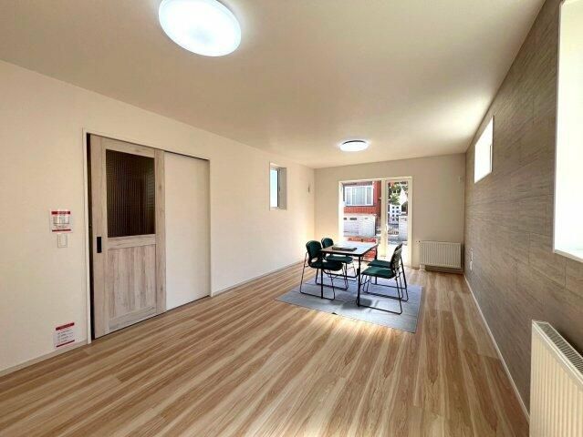 Newly Built 4LDK House in Shiroishi-ku, Sapporo - Thumbnail 2