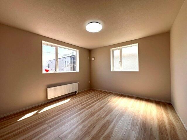 Newly Built 4LDK House in Shiroishi-ku, Sapporo - Thumbnail 4