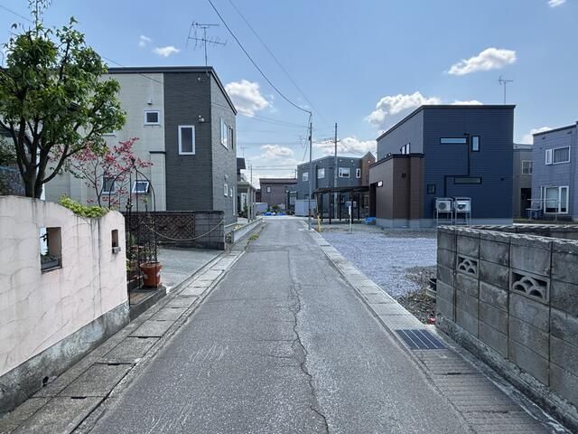 Vacant Residential Land for Sale in Aomori City, Aomori - Thumbnail 2