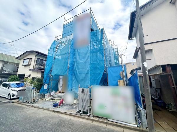 New Build 3LDK House in Tachikawa, Tokyo - December 2025 Completion - Thumbnail 2