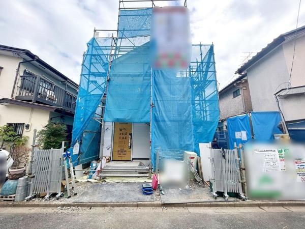 New Build 3LDK House in Tachikawa, Tokyo - December 2025 Completion - Thumbnail 4