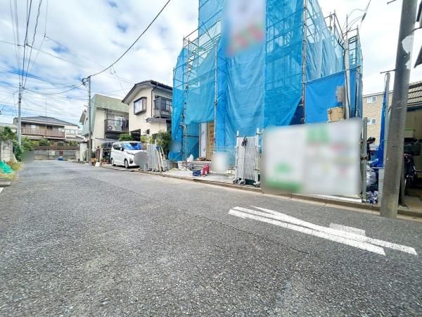 New Build 3LDK House in Tachikawa, Tokyo - December 2025 Completion - Thumbnail 3