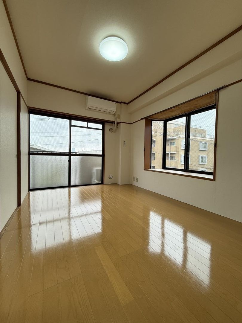 2DK Apartment for Rent in Sendai's Aoba Ward - Quiet Area - Thumbnail 4