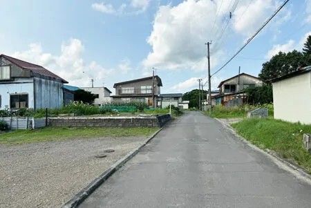 Land for Sale in Teshikaga, Hokkaido - 515.8 sqm near Mashu Station - Thumbnail 2