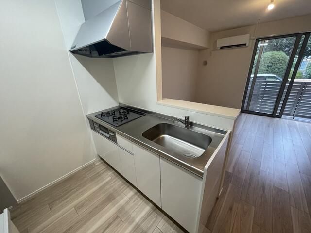 1LDK Apartment for Rent in Toride, Ibaraki - Blue Court - Thumbnail 4