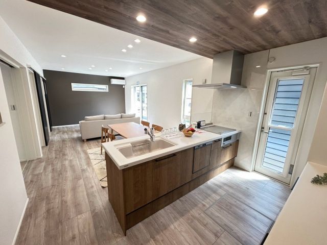 New 4LDK House in Omuta, Fukuoka | 2025 Build with Parking - Thumbnail 3