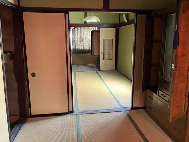 1913 Wooden House in Takaoka, Toyama | 5DK Layout, 117.86 sqm - Main Image