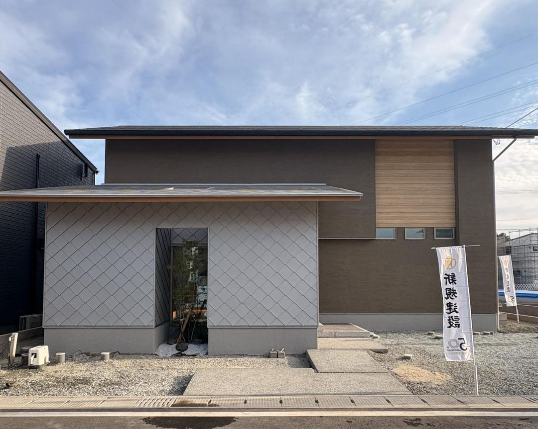 New 3LDK House for Sale in Kikuchi City, Kumamoto - Thumbnail 2