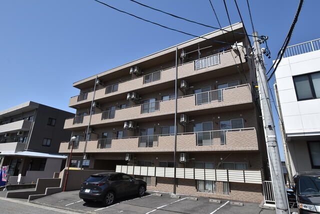 Matsubara Mansion 2DK Apartment for Rent in Matsumoto, Nagano - Thumbnail 2