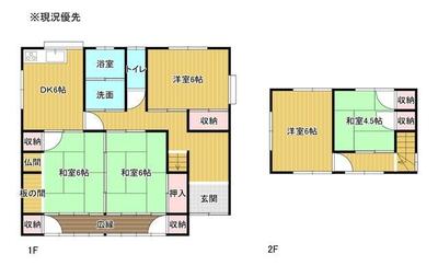 5DK Detached House on 342 sqm Land in Kama, Fukuoka — Image 44, Kama, Fukuoka