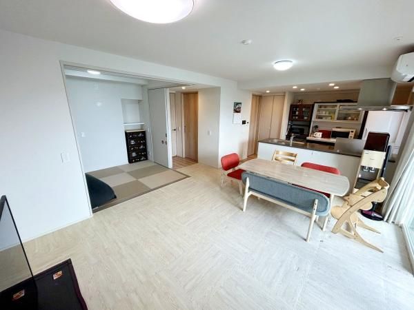 Le Jade Honkawagoe Coedo Terrace 3LDK Apartment for Sale in Kawagoe - Thumbnail 4