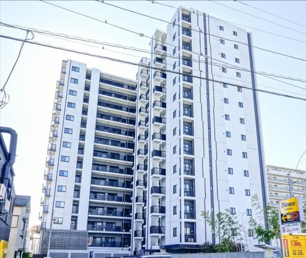 Le Jade Honkawagoe Coedo Terrace 3LDK Apartment for Sale in Kawagoe - Thumbnail 2