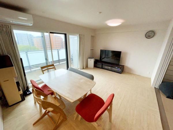 Le Jade Honkawagoe Coedo Terrace 3LDK Apartment for Sale in Kawagoe - Thumbnail 3