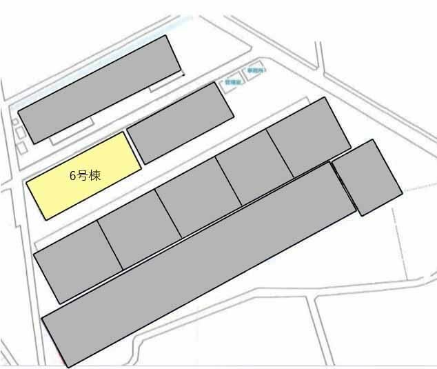 Large Warehouse for Rent in Kazo City, Saitama - 7,337 sqm - Thumbnail 2