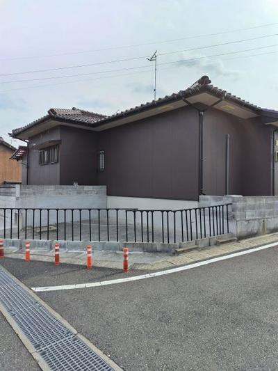 【Real Estate Japan】Property details: Fukuoka Prefecture Tsukiage County Tsukikami Town Usuda / Shiida Station Property information: Used detached house — Image 1, Chikjo, Fukuoka