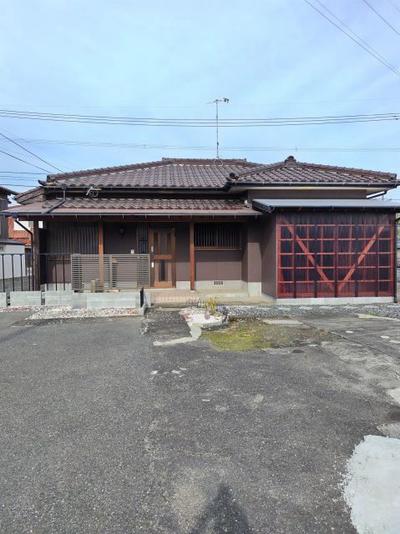 【Real Estate Japan】Property details: Fukuoka Prefecture Tsukiage County Tsukikami Town Usuda / Shiida Station Property information: Used detached house — Image 1, Chikjo, Fukuoka