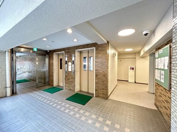 Inokashira 2nd Parkside Mansion 1LDK for Sale in Musashino - Thumbnail 4