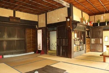 Historic Taisho Minka Estate with 6.3ha Land in Iwaki, Fukushima - Thumbnail 2