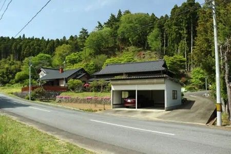 Historic Taisho Minka Estate with 6.3ha Land in Iwaki, Fukushima - Thumbnail 4